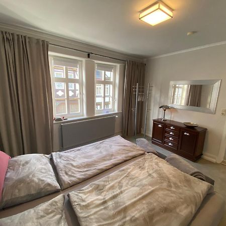 Ambiente Am Breiten Tor Apartment 1 戈斯拉尔 外观 照片