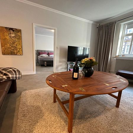 Ambiente Am Breiten Tor Apartment 1 戈斯拉尔 外观 照片