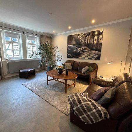 Ambiente Am Breiten Tor Apartment 1 戈斯拉尔 外观 照片