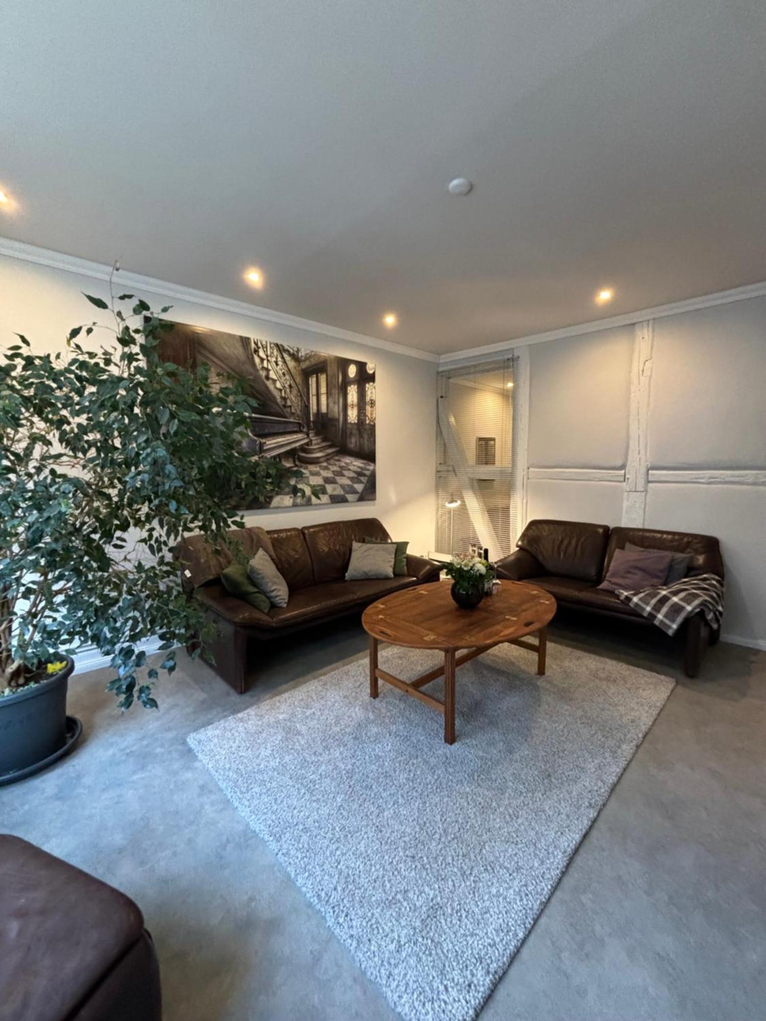 Ambiente Am Breiten Tor Apartment 1 戈斯拉尔 外观 照片