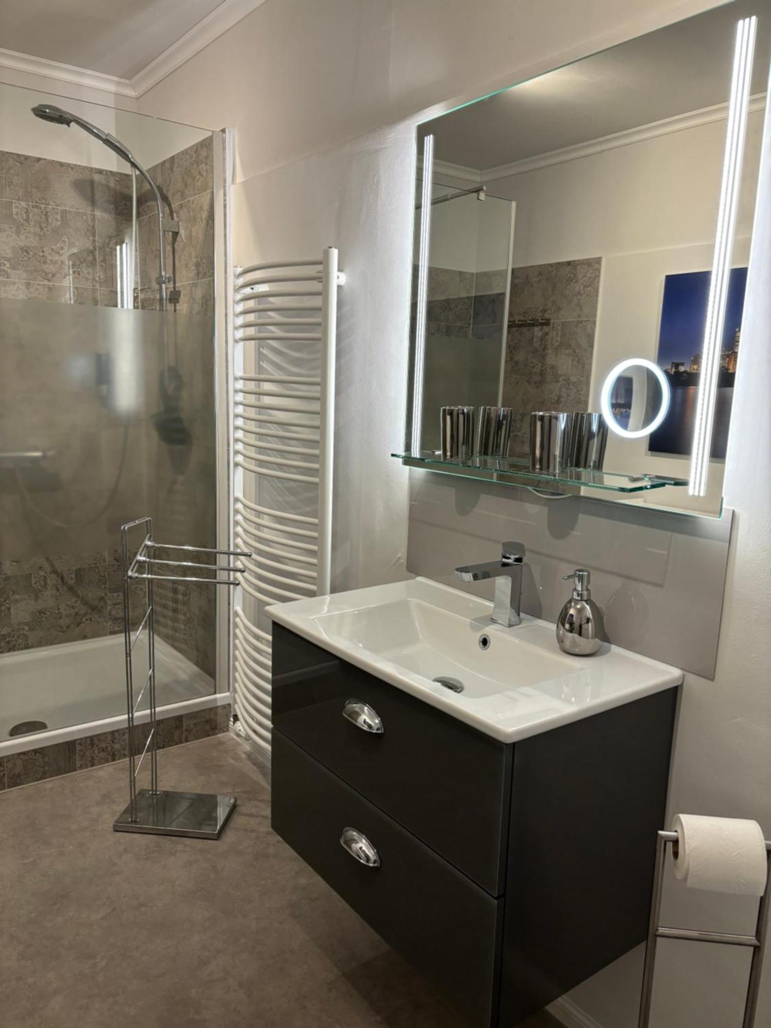 Ambiente Am Breiten Tor Apartment 1 戈斯拉尔 外观 照片