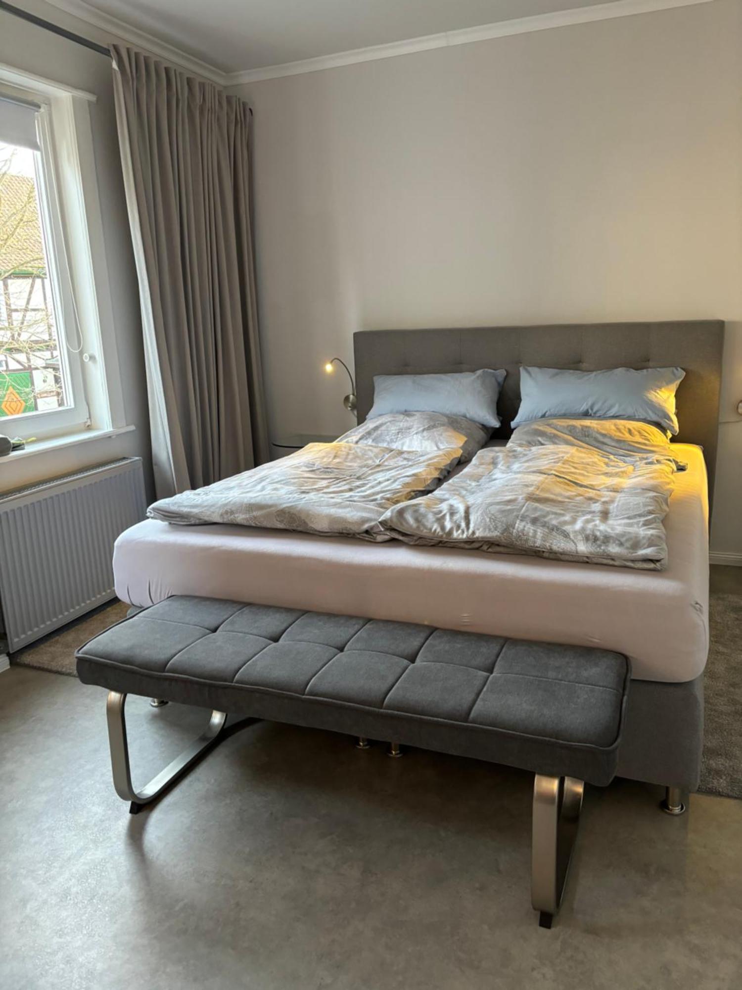 Ambiente Am Breiten Tor Apartment 1 戈斯拉尔 外观 照片