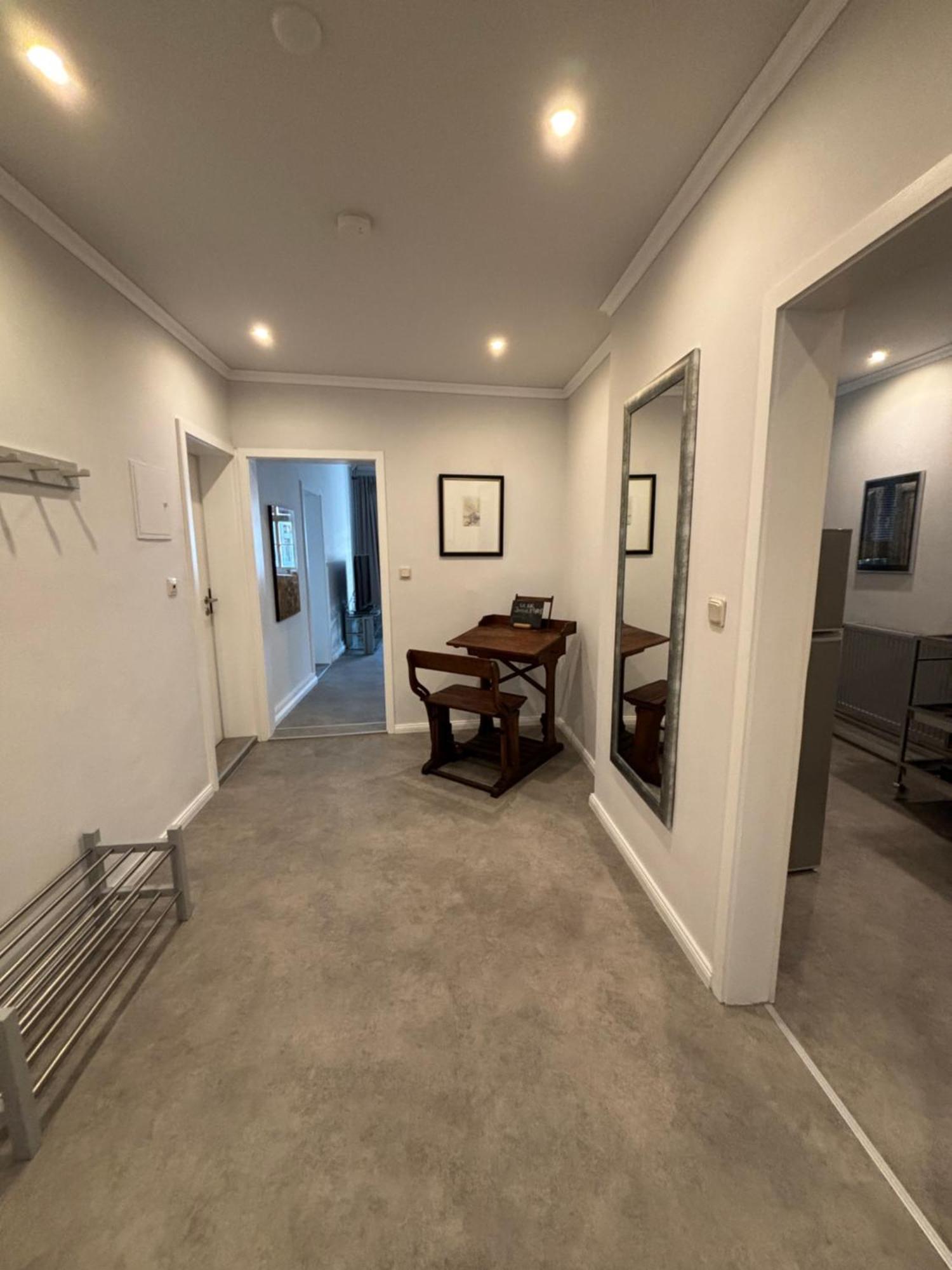 Ambiente Am Breiten Tor Apartment 1 戈斯拉尔 外观 照片