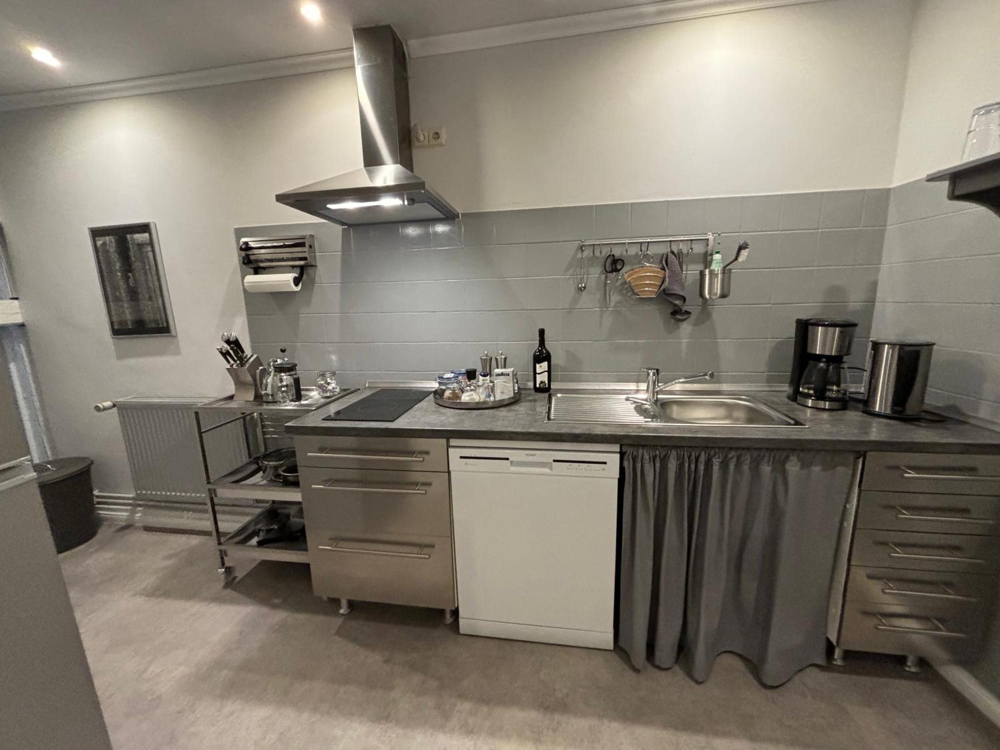 Ambiente Am Breiten Tor Apartment 1 戈斯拉尔 外观 照片