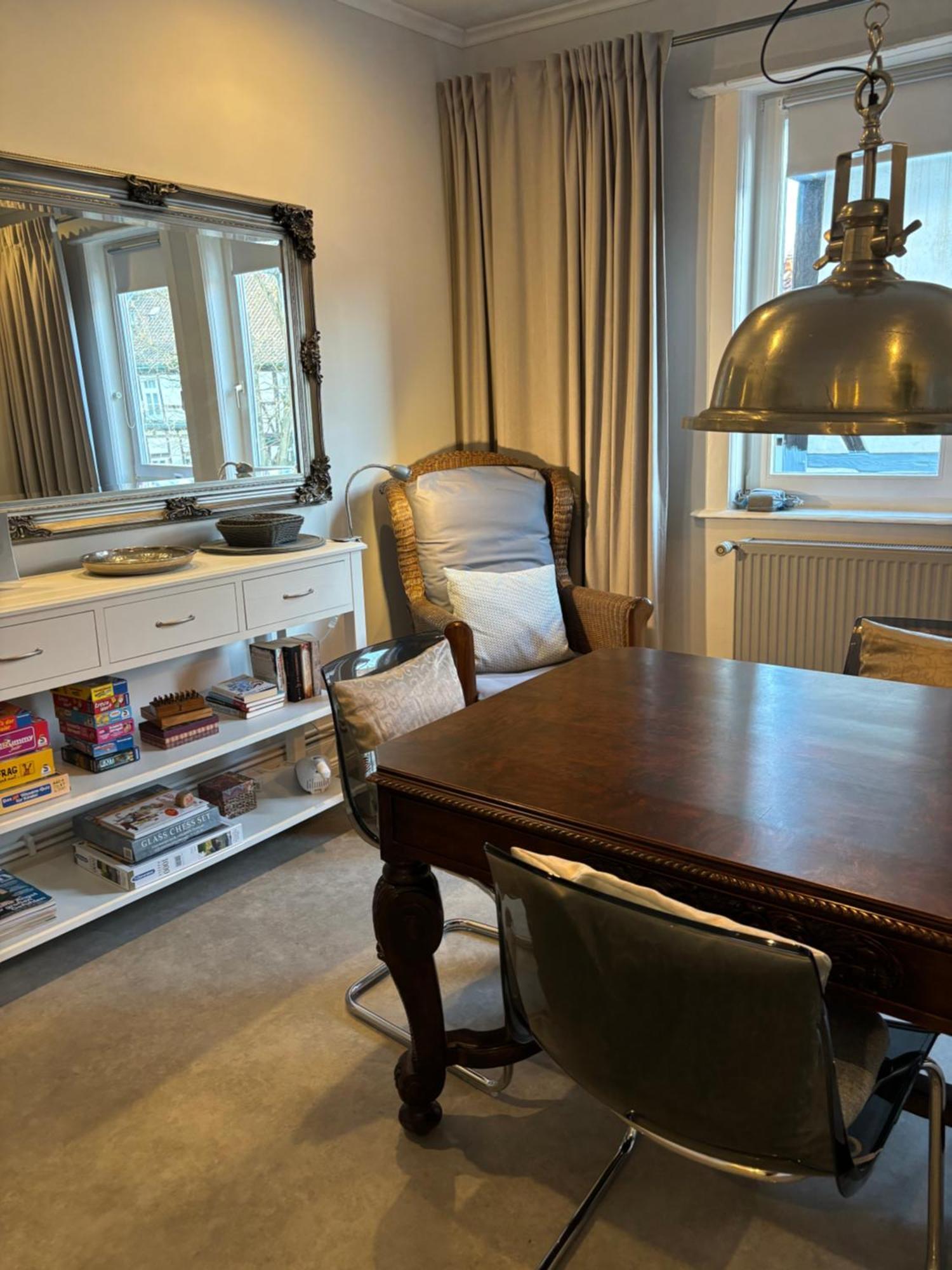 Ambiente Am Breiten Tor Apartment 1 戈斯拉尔 外观 照片