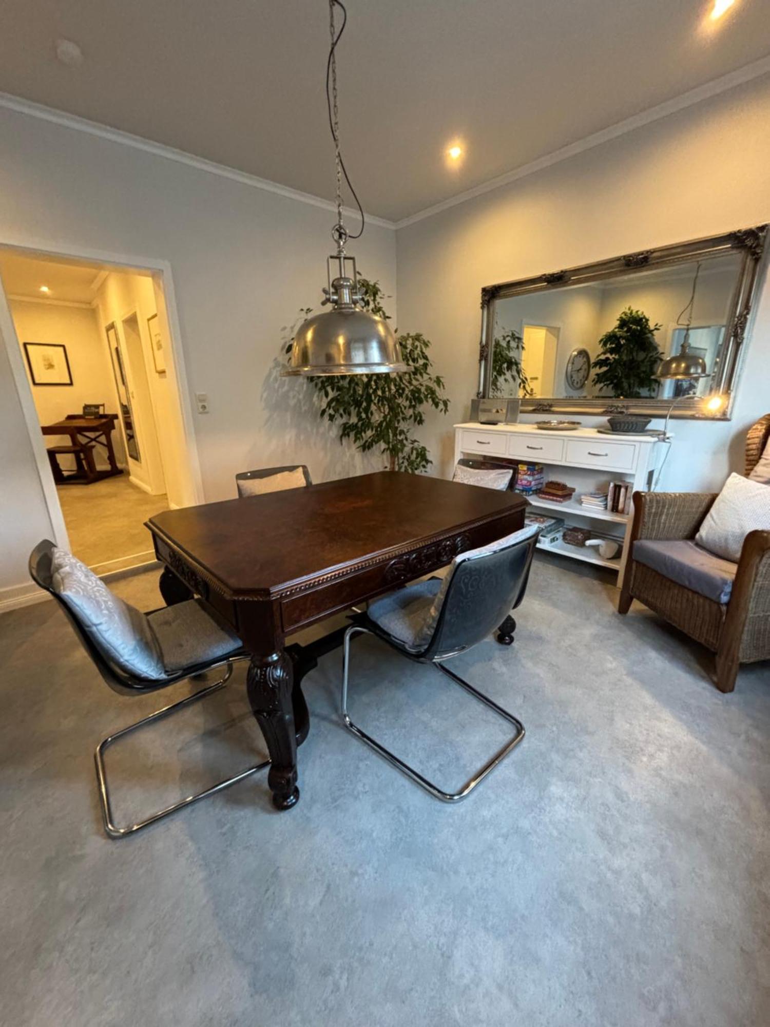 Ambiente Am Breiten Tor Apartment 1 戈斯拉尔 外观 照片