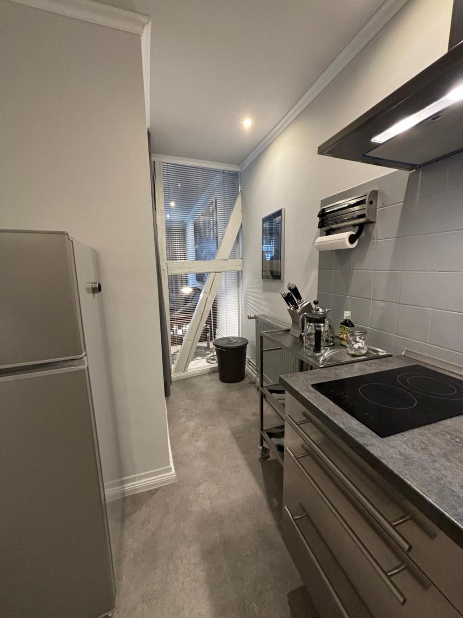 Ambiente Am Breiten Tor Apartment 1 戈斯拉尔 外观 照片