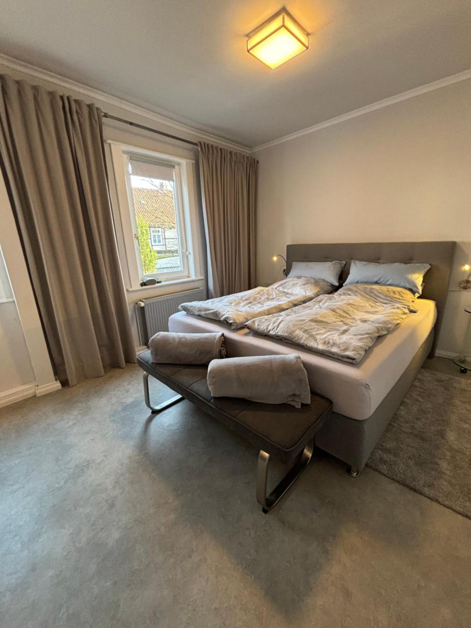 Ambiente Am Breiten Tor Apartment 1 戈斯拉尔 外观 照片